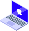 apple computer icon cbl
