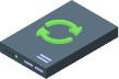 drive icon cbl data recovery