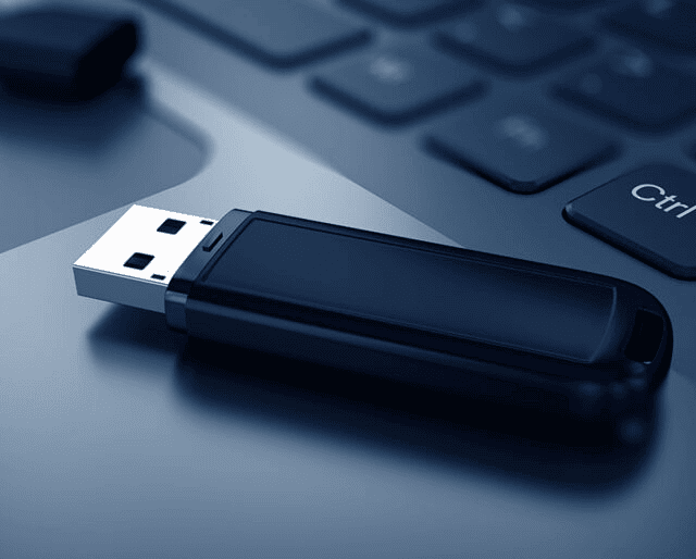 Flash Drive data recovery