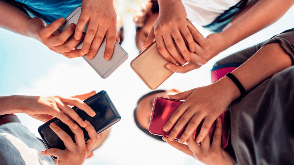 Mobile Phone Usage
