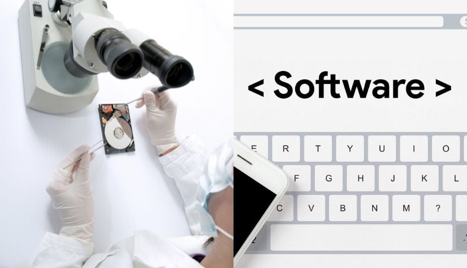 Data Recovery Services 9 data recovery tools and techniques
